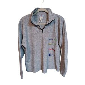 Vintage Dr. Seuss Brand Sweatshirt